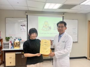 大腸直腸外科_蔡宗芸醫師_痔瘡手術_活動照08 大腸直腸外科_蔡宗芸醫師_痔瘡手術_活動照08