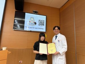 大腸直腸外科_蔡宗芸醫師_痔瘡手術_活動照06 大腸直腸外科_蔡宗芸醫師_痔瘡手術_活動照06