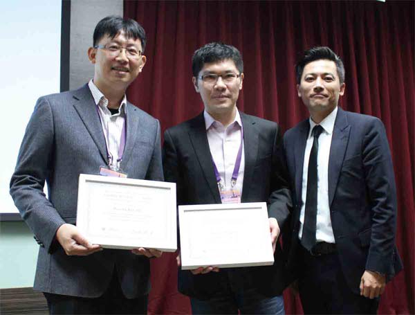 侯憲棋醫師於整形外科醫學會分享血管雷射治療