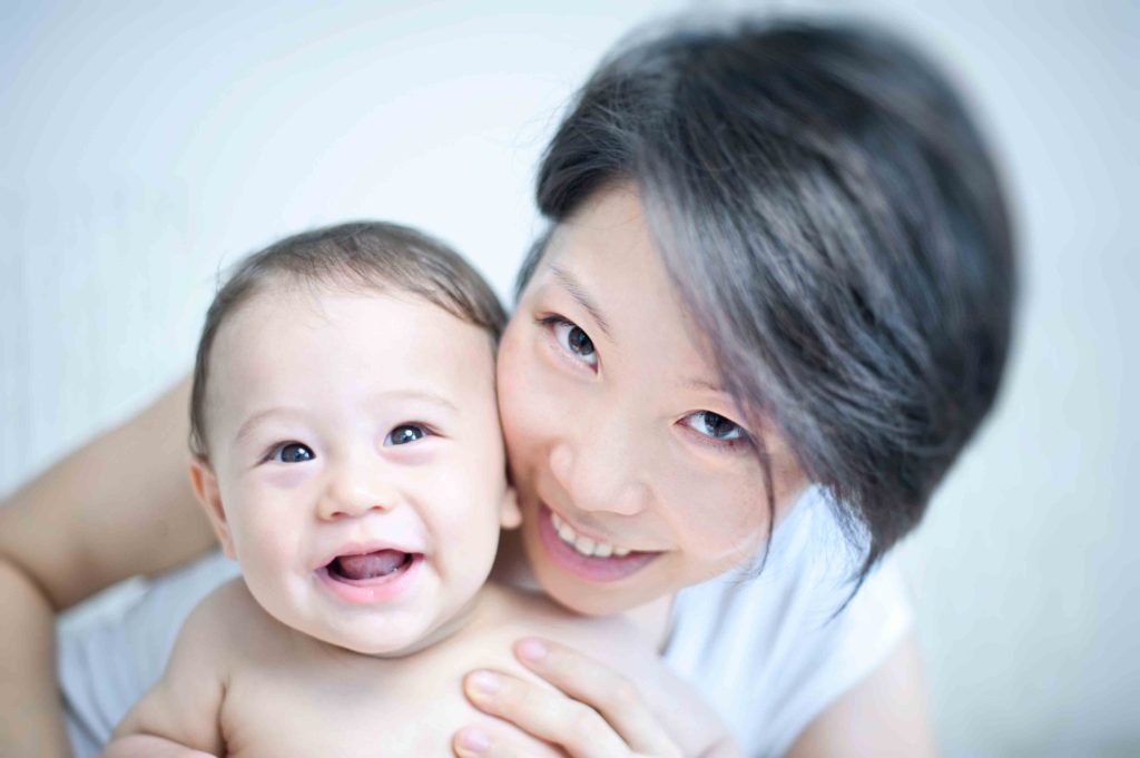 揮別產後孕斑、臉頰凹陷，當個美麗俏媽咪！｜風傳媒