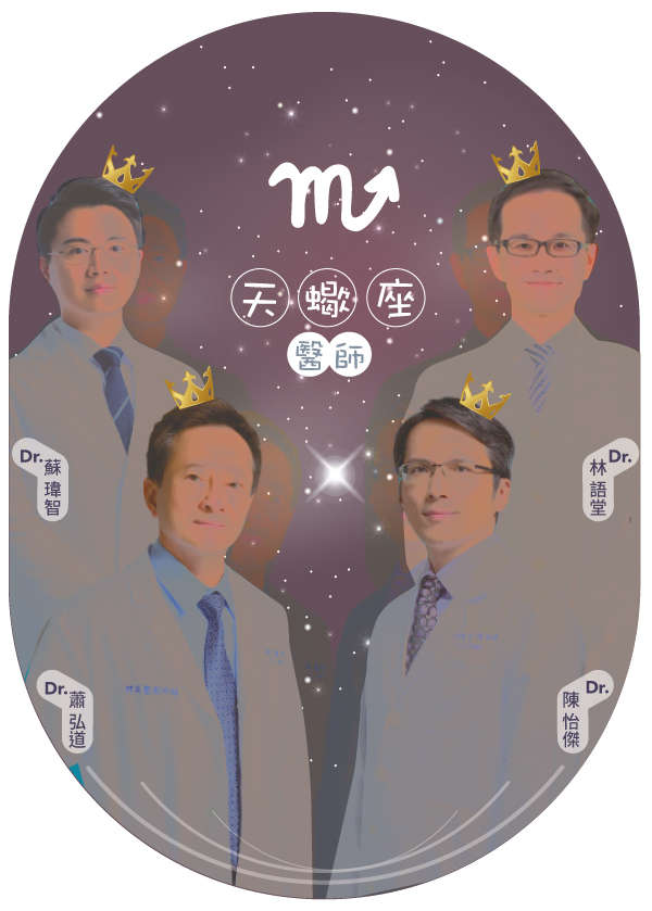 星座醫師特質，你get了嗎？