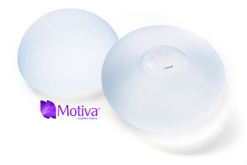 Motiva隆乳假體