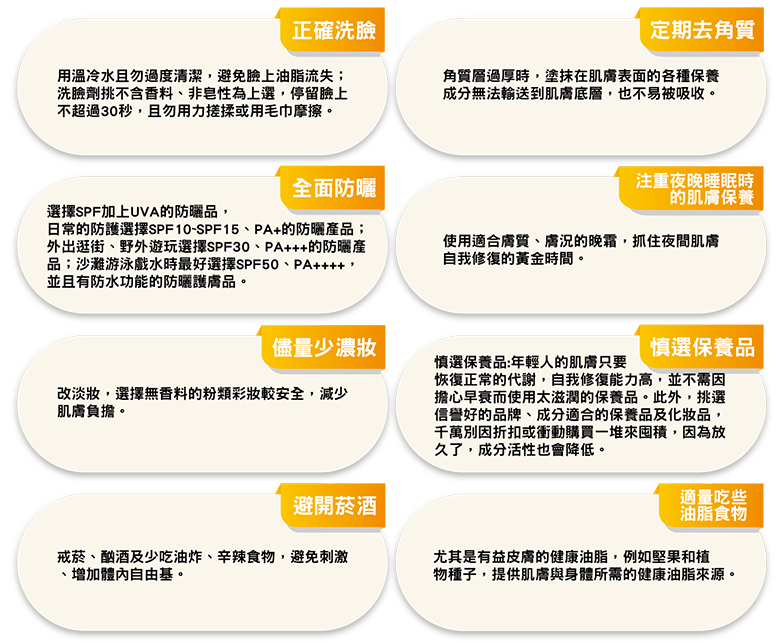 【分齡抗老】獻給30歲的妳　身心靈初老預防手冊｜楊沂勳醫師