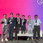 台中群英王冠穎擔任2025於新加坡舉辦的國際美容整形外科學會(ISAPS) 講師